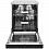Посудомоечная машина Whirlpool WFP 4032 PTG X - микро фото 7