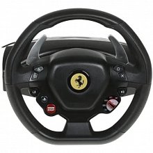 Руль Thrustmaster T80 Ferrari 488 GTB Edition. PS4/PC