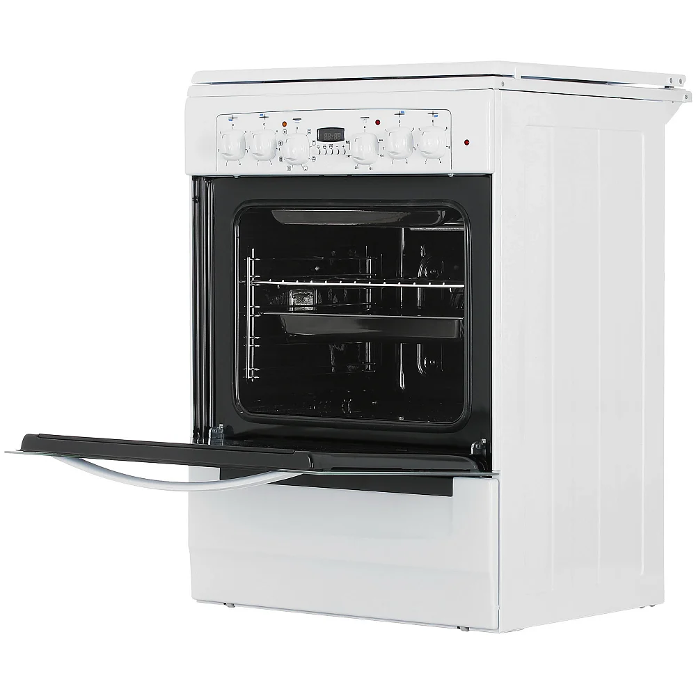 Плита электрическая Gefest ЭП Н Д 6140-03 белая - фото 4