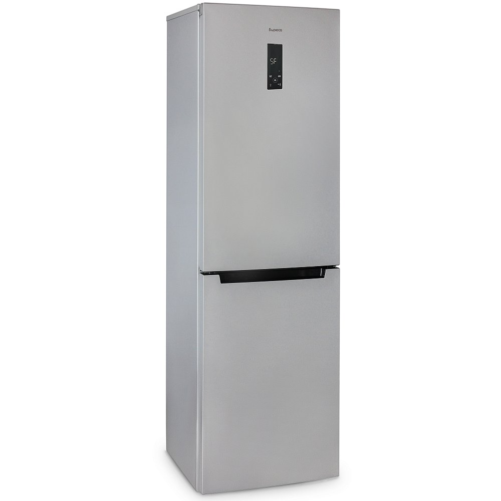 Холодильник Бирюса M980NF серый