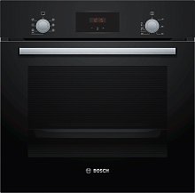 Встраиваемый духовой шкаф Bosch HBF 113BA0Q черный