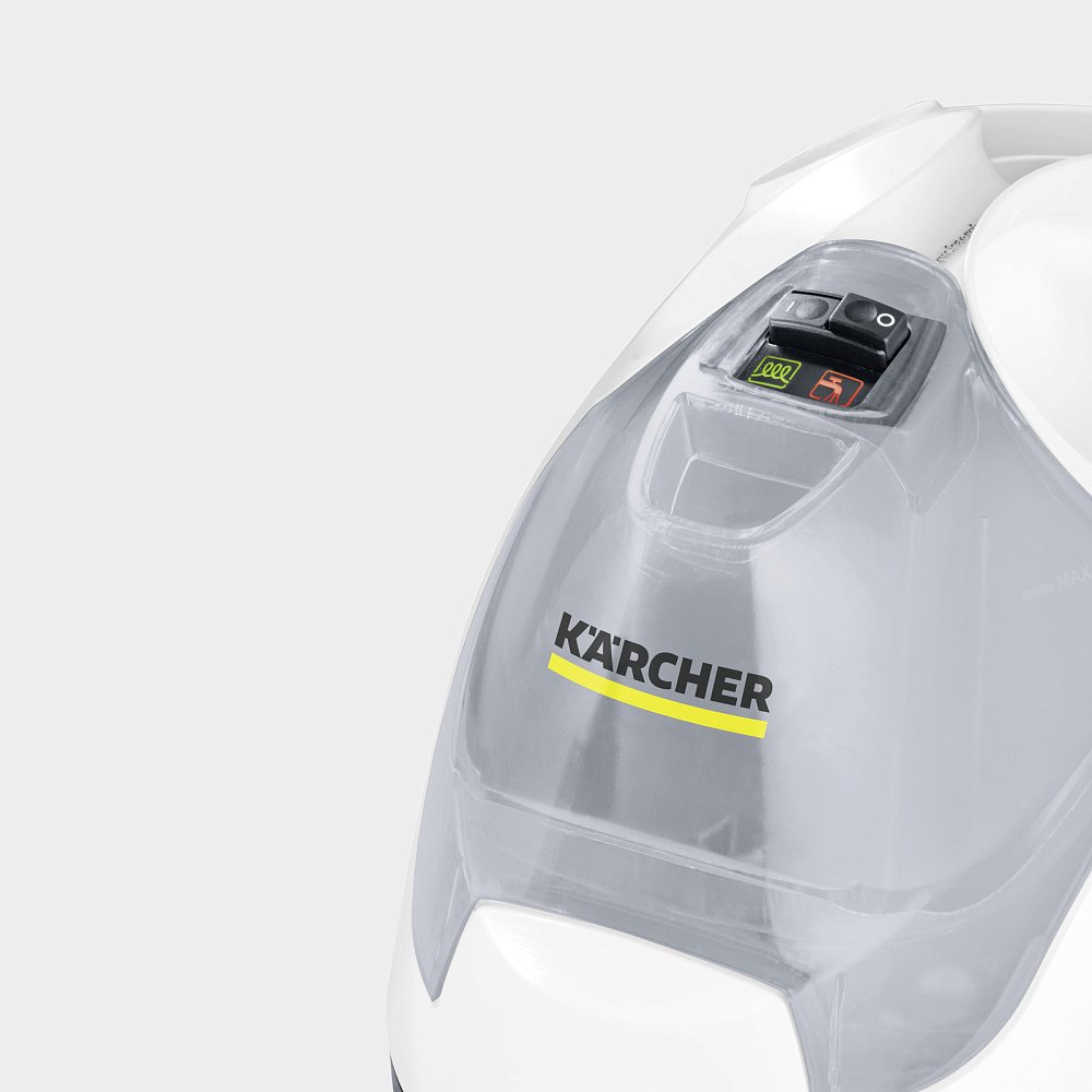 Пароочиститель Karcher SC 4 EasyFix Plus - фото 2