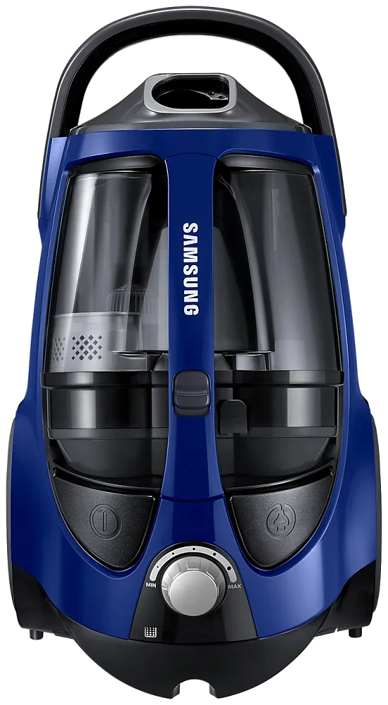 Пылесос Samsung VCC8836V36/XEV синий - фото 2