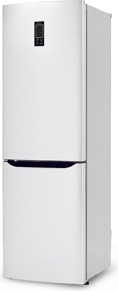 Холодильник Artel HD 455 RWENS белый - фото 3