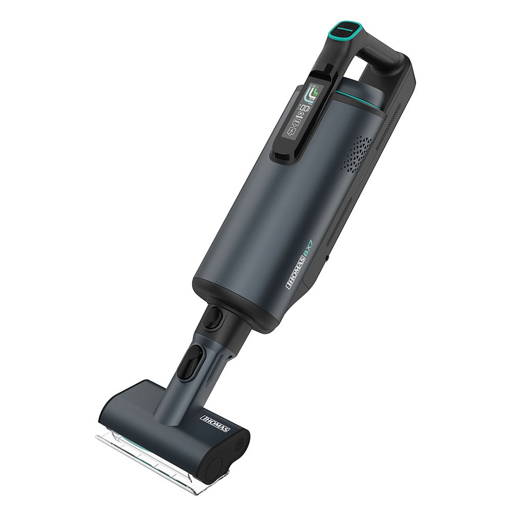 Беспроводной вертикальный пылесос Thomas BX 7 - фото 4 Беспроводной вертикальный пылесос Thomas BX 7 - фото 4