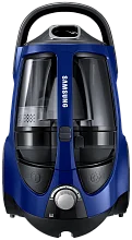 Пылесос Samsung VCC8836V36/XEV синий