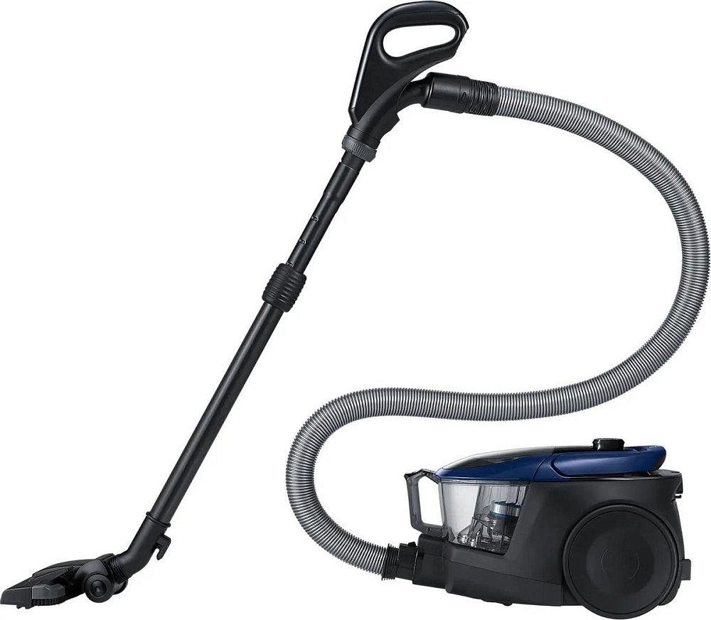 Пылесос Samsung VC18M3120VB/EV синий - фото 10