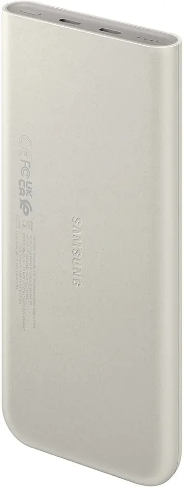Внешний аккумулятор Samsung EB-P3400XURGRU (10AH Type-C X 2 Beige)