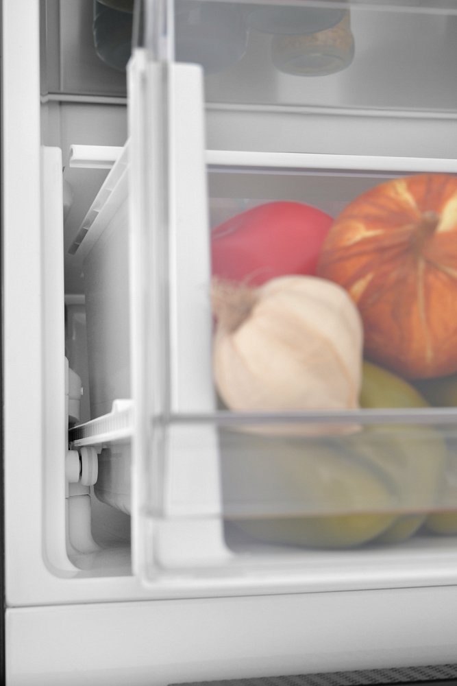 Холодильник Italian Door ZUGEL ZRFD201B - фото 3