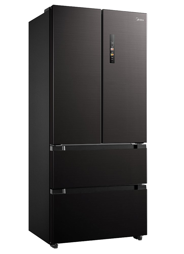 Холодильник Midea MDRF692MIE28 черный
