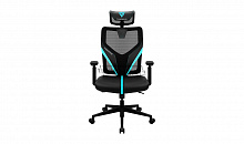 Игровое компьютерное кресло, ThunderX3, YAMA1 BC, Воздухопроницаемый сетчатый, Чёрно-Голубой Игровое компьютерное кресло, ThunderX3, YAMA1 BC, Воздухопроницаемый сетчатый, Чёрно-Голубой
