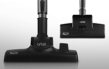 Пылесос Artel VCC 0220+турбощетка бордовый KZ Пылесос Artel VCC 0220+турбощетка бордовый KZ