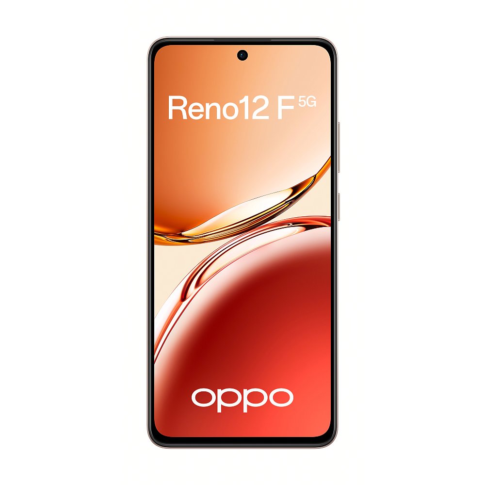 Смартфон OPPO Reno12 F 8 ГБ/512 ГБ оранжевый