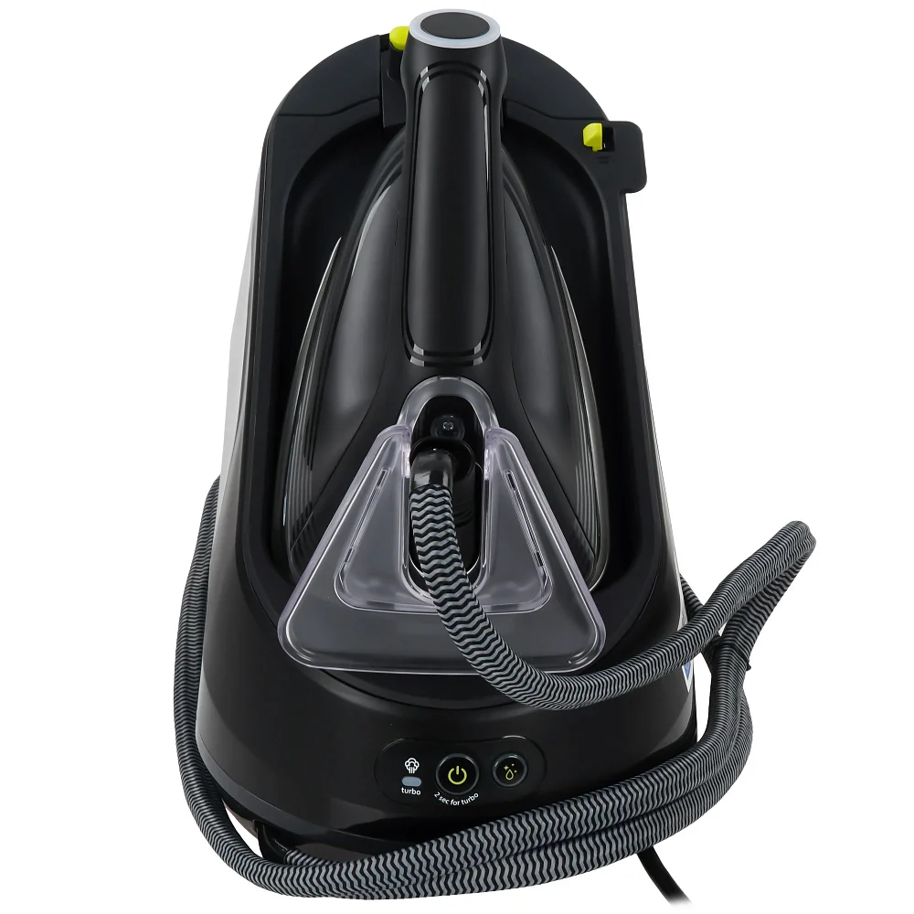 Гладильная система Braun IS3257BK черная - фото 9 Гладильная система Braun IS3257BK черная - фото 9