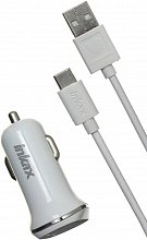 АЗУ Inkax (CD/CC-13-TYPE-C) Type-C USB АЗУ Inkax (CD/CC-13-TYPE-C) Type-C USB