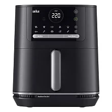 Аэрогриль BRAUN HF5050IBK черный