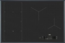 Варочная панель электрическая AEG IAE84851FB черный