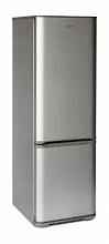 Холодильник Бирюса М632 серебристый