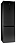 Холодильник Indesit DF 5200 B черный - микро фото 5