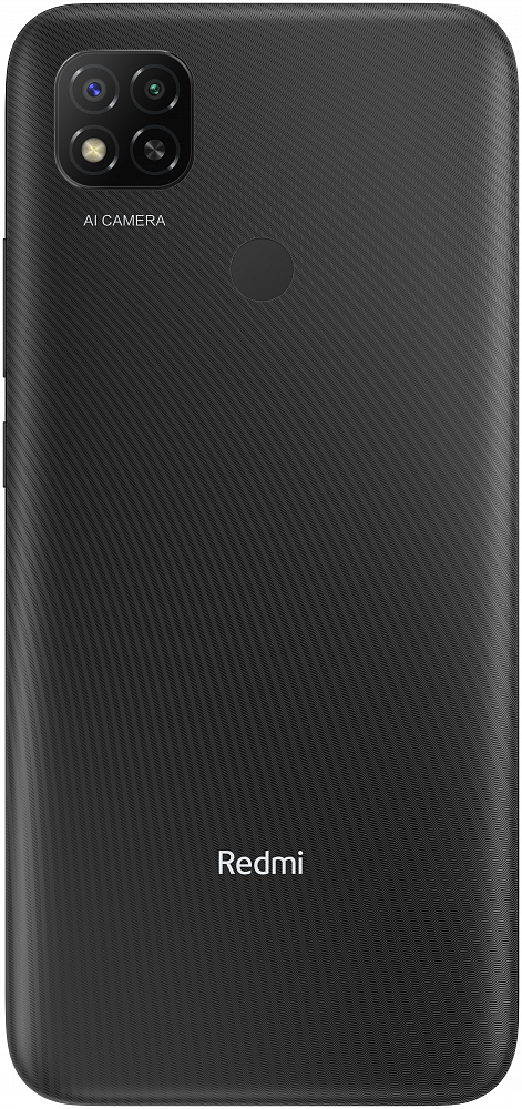 Мобильный телефон Xiaomi Redmi 9C 32GB,2GB (Midnight Gray) Серый - фото 5