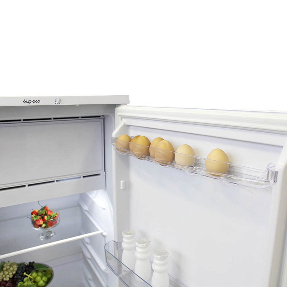 Холодильник Бирюса 6 белый - фото 8