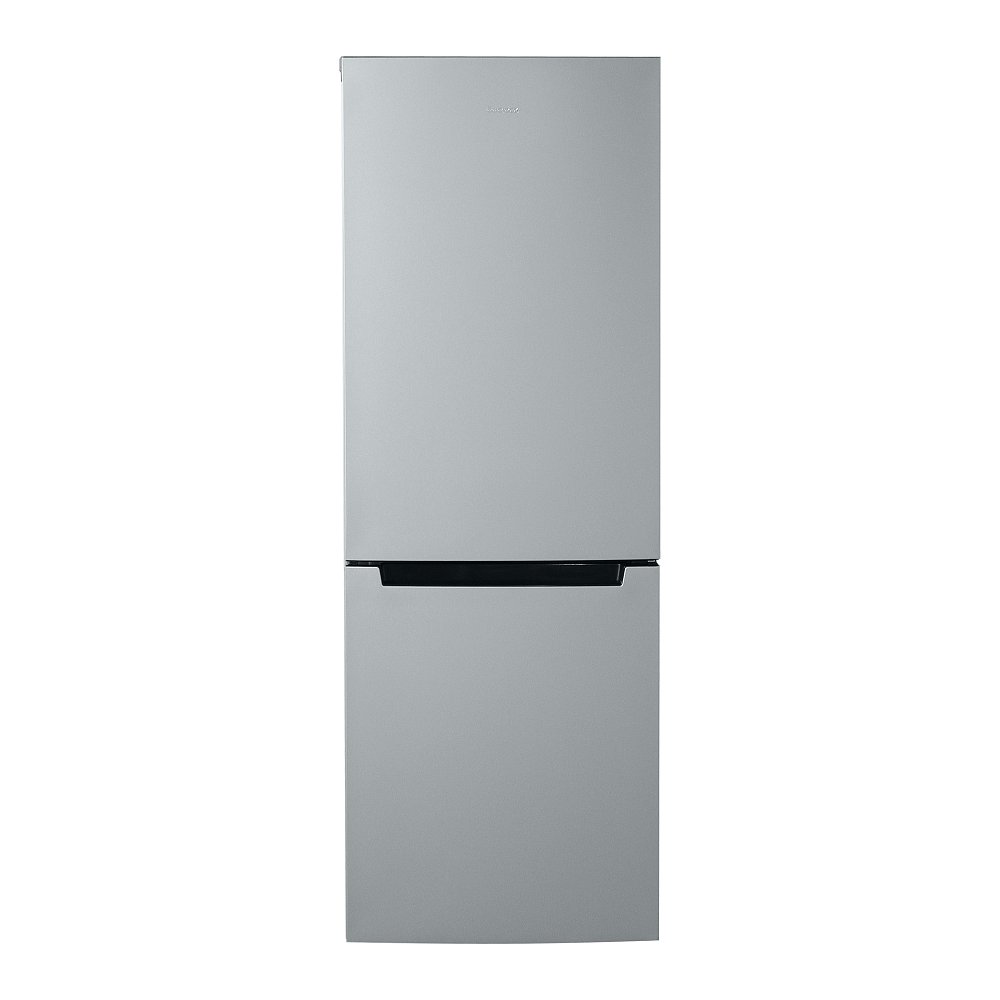 Холодильник Бирюса M820NF серый - фото 3