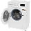 Стиральная машина Schaub Lorenz SLW MW6110 Белая - микро фото 9