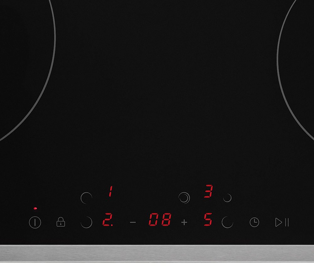 Электрическая варочная поверхность Krona CELLO 60 BL/S - фото 9