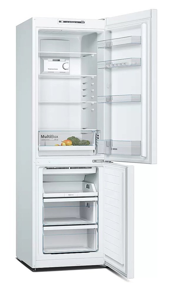 Холодильник Bosch KGN36NW306 белый - фото 2