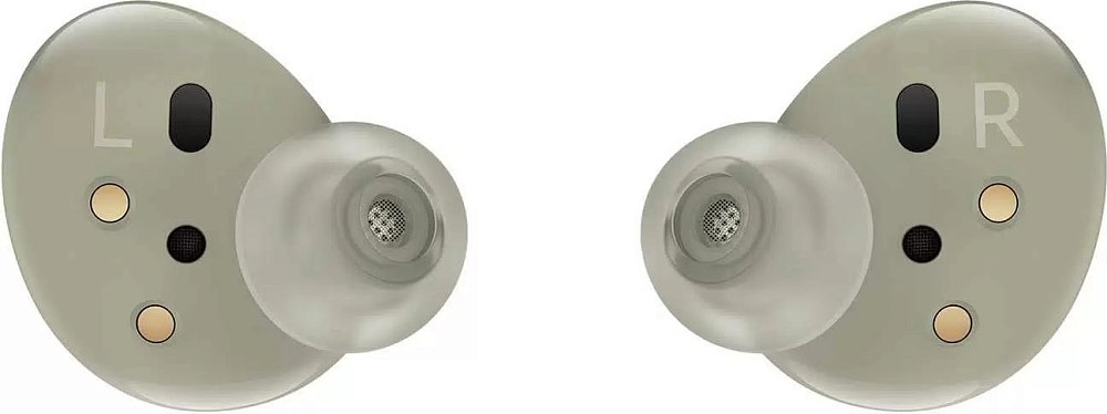 Наушники беспроводные Samsung Galaxy Buds2 SM-R177NZGACIS Green - фото 3