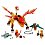 Игрушки Lego Ниндзяго Огненный дракон ЭВО Кая 71762  - микро фото 4