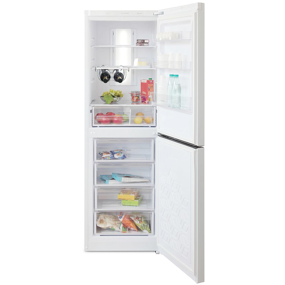 Холодильник Бирюса 940NF белый - фото 5
