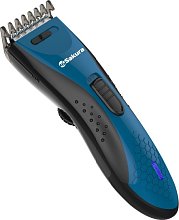 Машинка для стрижки Sakura SA-5175BL-U аккум