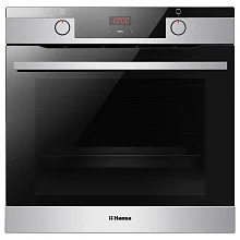 Встраиваемая электрическая духовка Hansa BOEI684097 + Встраиваемая стеклокерамическая поверхность Hansa BHC-66216 Встраиваемая электрическая духовка Hansa BOEI684097 + Встраиваемая стеклокерамическая поверхность Hansa BHC-66216
