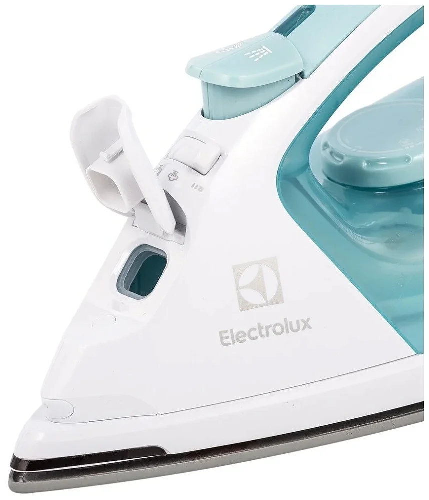 Утюг Electrolux EDB5230 белый - фото 5
