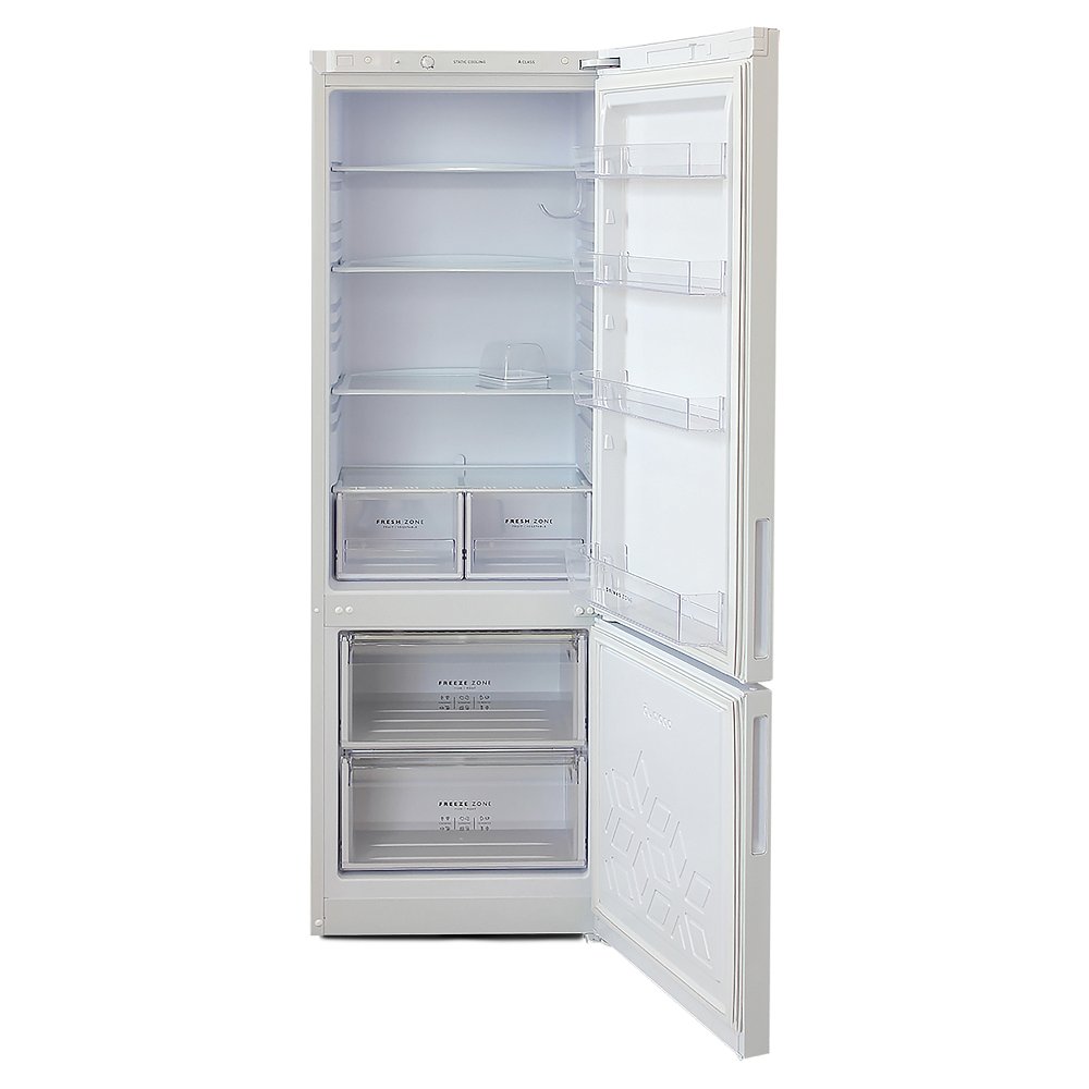 Холодильник Бирюса 6032 белый - фото 6