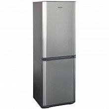 Холодильник Бирюса I633 серебристый