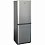Холодильник Бирюса I633 серебристый - микро фото 3