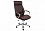 Компьютерное кресло Woodville Monte темно-коричневое - микро фото 10