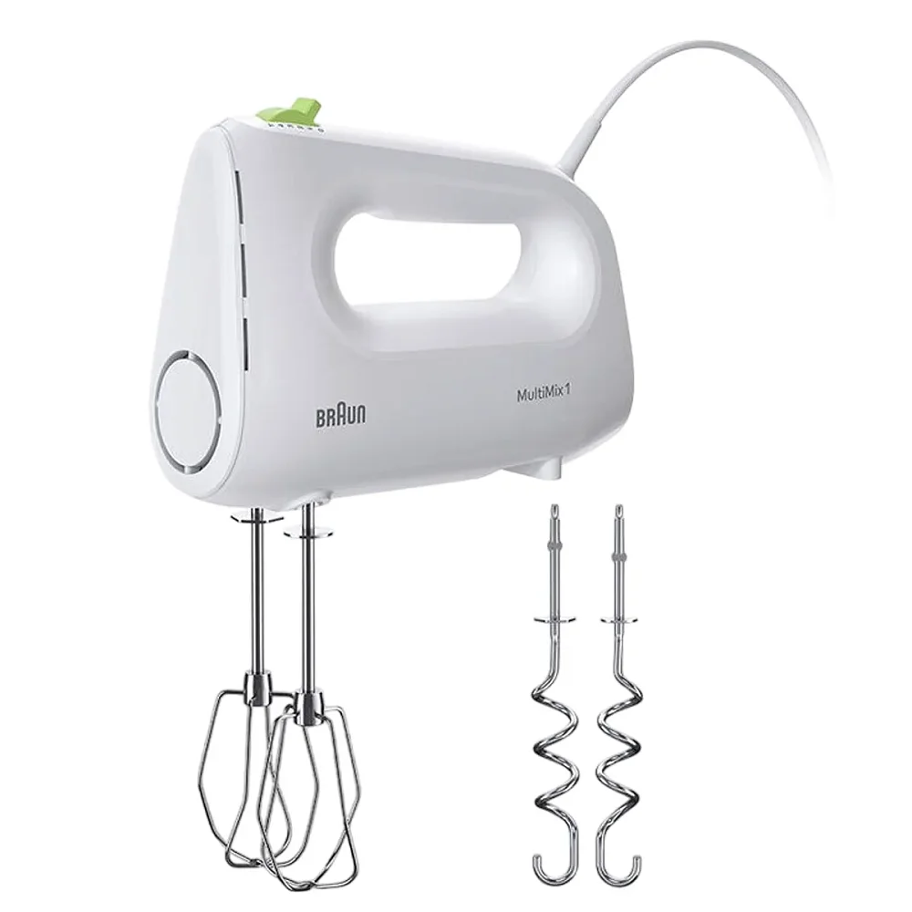 Миксер Braun HM1110WH белый