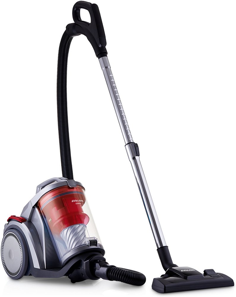 Пылесос Avalon AVL-VCC2245R красный Пылесос Avalon AVL-VCC2245R красный