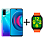 Смартфон Vivo Y53S 8/128Gb Fantastic Rainbow + Смарт часы vivo Zeblaze Btalk Smart Watch Orange - микро фото 10