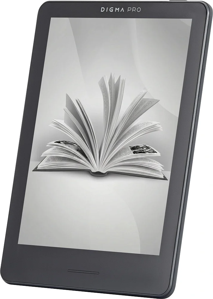 Электронная книга Digma Pro Moon 6; 6" E-Ink Carta - фото 11 Электронная книга Digma Pro Moon 6; 6" E-Ink Carta - фото 11