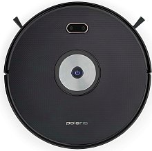 Робот-пылесос Polaris PVCR 3200 IQ HOME AQUA карбон