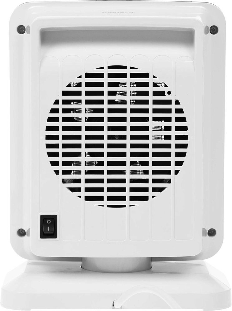 Тепловентилятор Vitek VT-2066 серый - фото 5