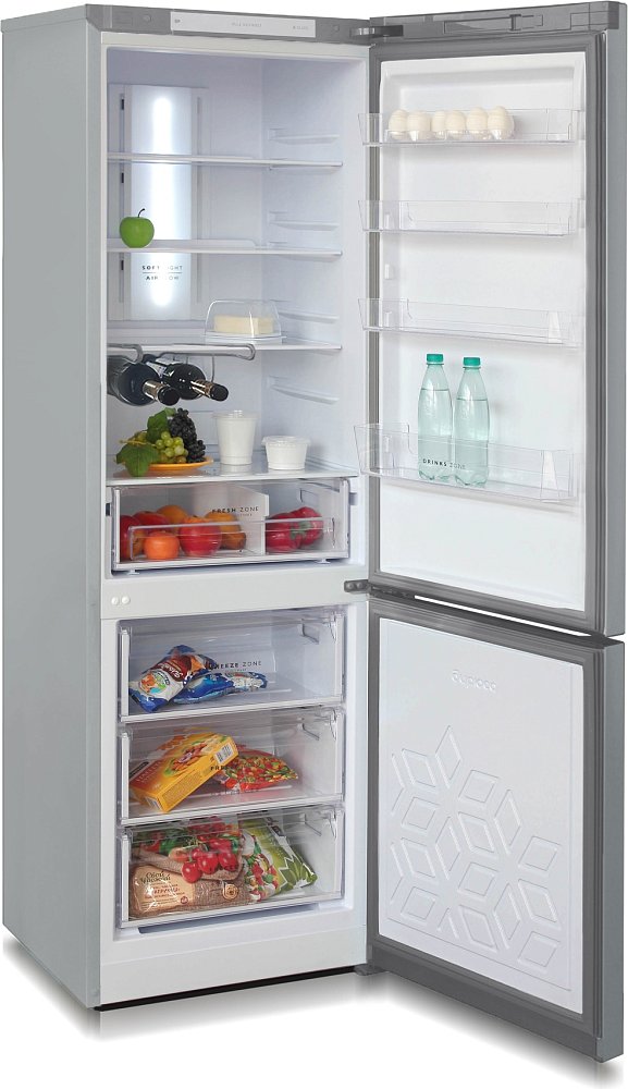 Холодильник Бирюса M960NF - фото 7
