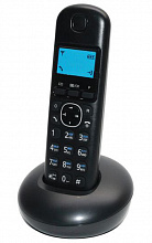 Телефон Panasonic KX-TGB210RUB Black