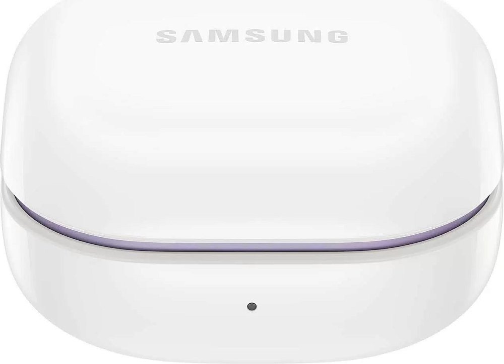 Наушники беспроводные Samsung Galaxy Buds2 SM-R177NLVACIS Violet - фото 5