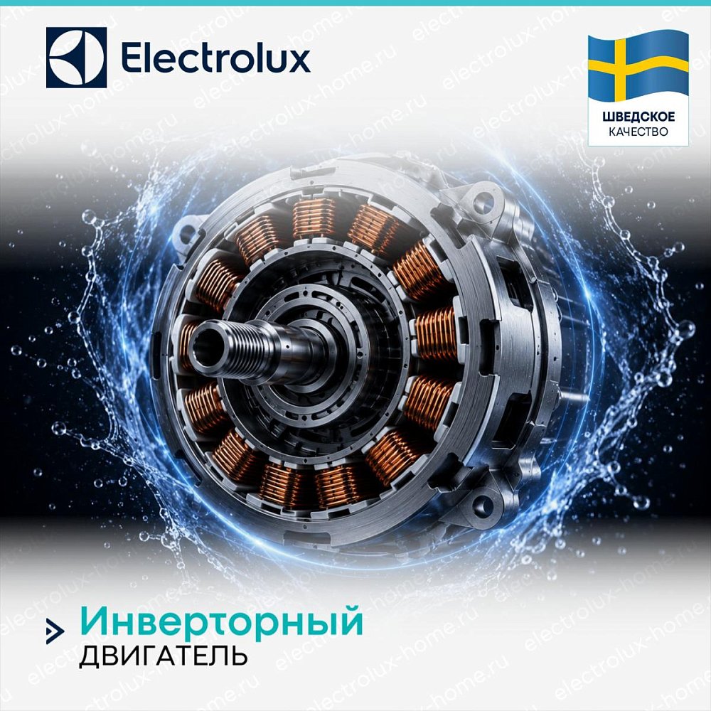 Встраиваемая стиральная машина Electrolux EWN7F447WI - фото 7