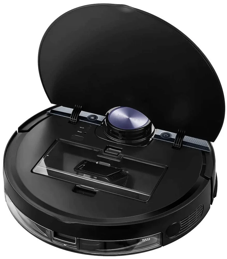 Холодильник Midea MDRS791MIE28 + Робот-пылесос Midea M-7 - фото 20